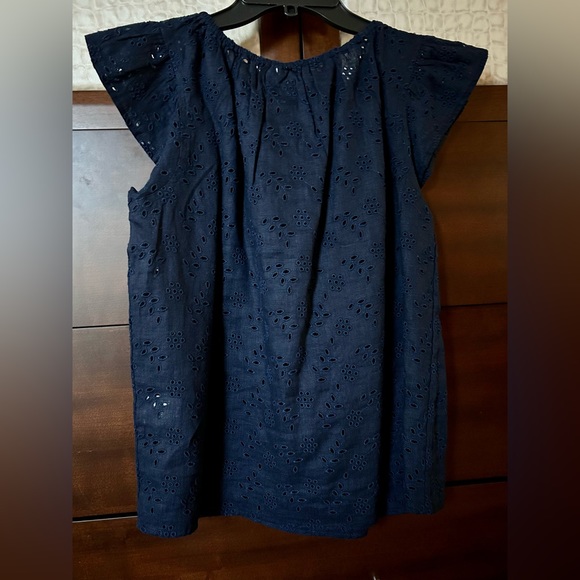 NWT womens blouse by charter club - Picture 3 of 5